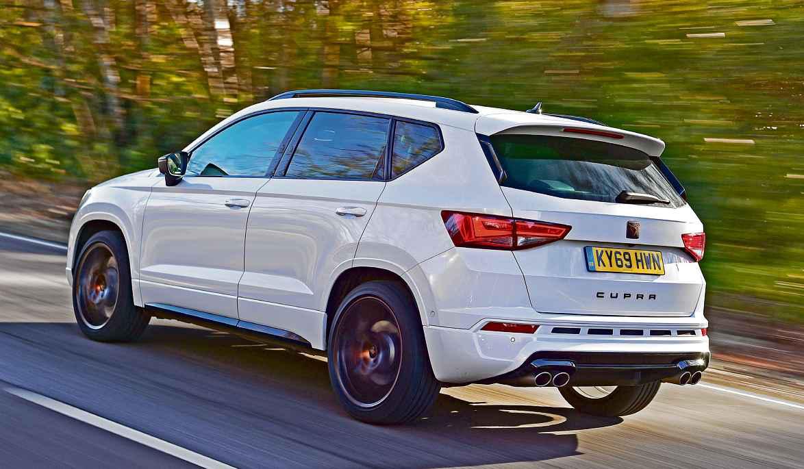 USED BUYER'S GUIDE Cupra Ateca Mk1